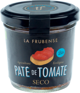 Paté de Tomate Eco 120 grs.