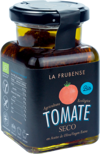 Tomate Seco en Aceite Virgen Extra Eco 150 grs.